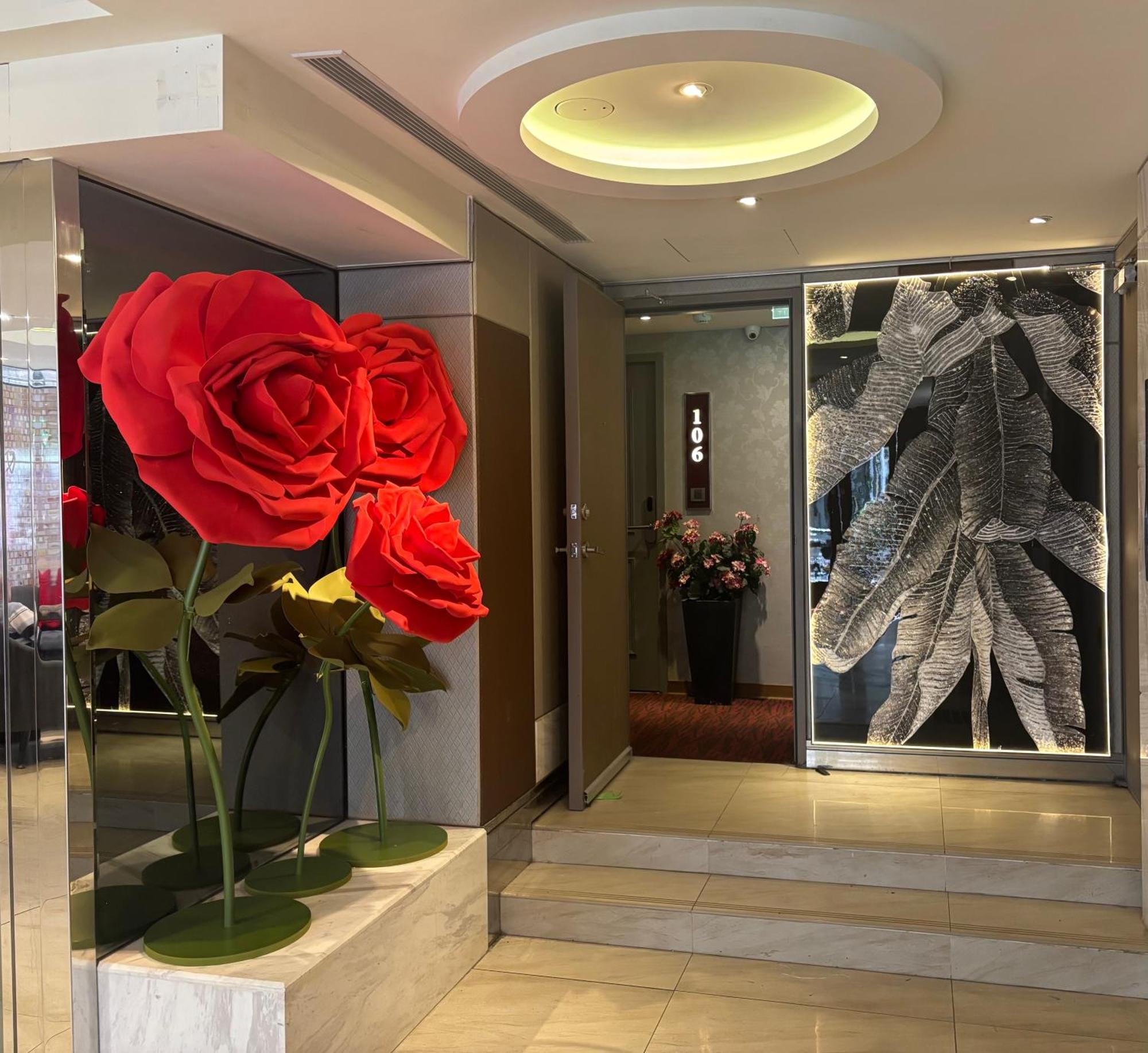 Hopecity Minsheng Hotel Ταϊπέι Εξωτερικό φωτογραφία