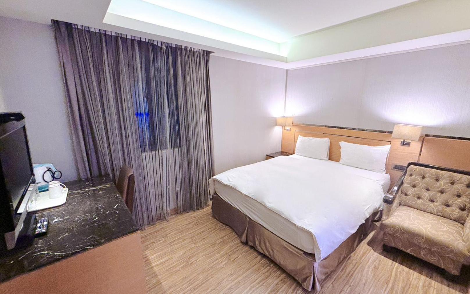 Hopecity Minsheng Hotel Ταϊπέι Εξωτερικό φωτογραφία