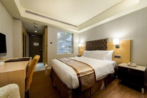 Hopecity Minsheng Hotel Ταϊπέι Εξωτερικό φωτογραφία