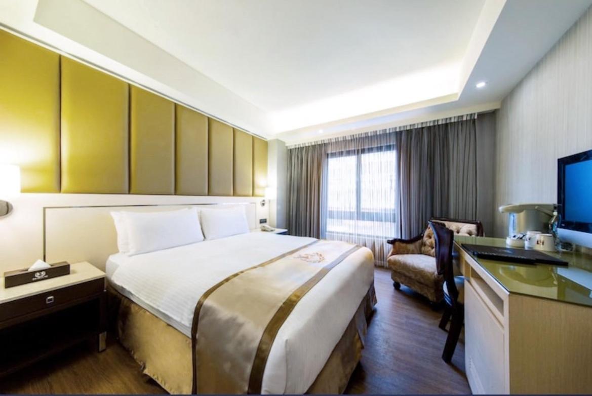 Hopecity Minsheng Hotel Ταϊπέι Εξωτερικό φωτογραφία